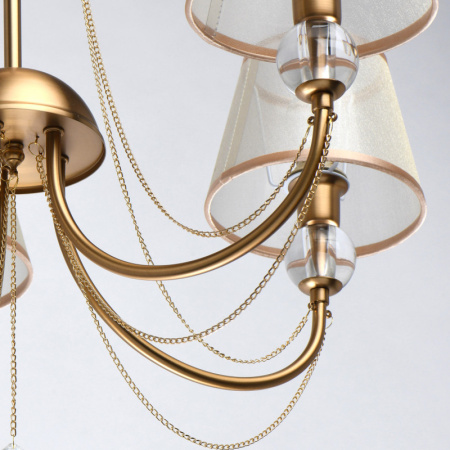 Люстры на штанге — Люстра на штанге MW-Light 684011505 купить в 