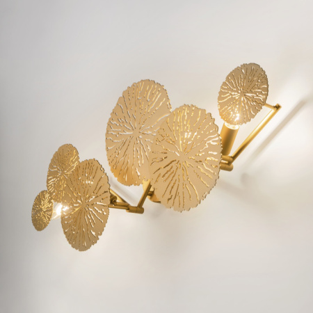 Настенные бра — Бра Maytoni MOD082WL-04G купить в 