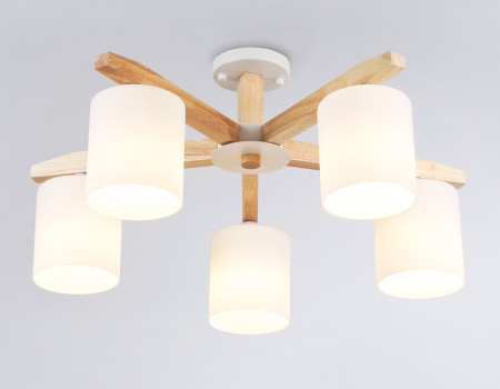 Люстры на штанге — Люстра на штанге Ambrella Light TR83113 купить в 