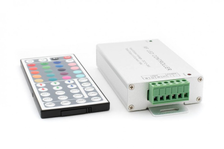 Контроллеры для светодиодных лент — Контроллер SWG RF-RGB-44-18A купить в  Контроллеры для светодиодных лент — Контроллер SWG RF-RGB-44-18A купить в