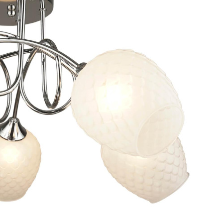 Потолочные люстры — Потолочная люстра Seven Fires Imeri 66651.01.03.05 купить в 