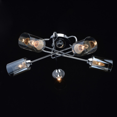 Люстры накладные — Накладная люстра DeMarkt 638014105 купить в 