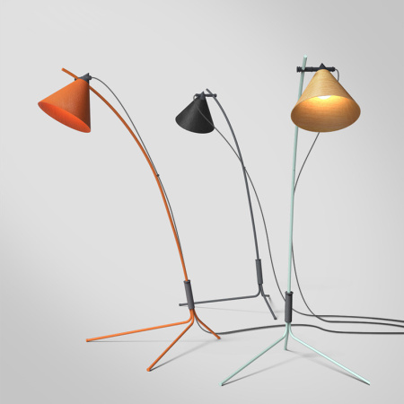 Торшеры и напольные светильники — Торшер ImperiumLoft 167708-26 купить в 