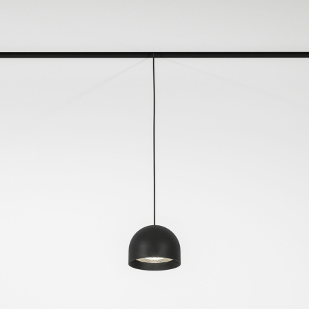 Трековые светильники — Светильник на шине Elektrostandard 85126/01 черный купить в 