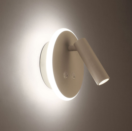 Споты — Спот Elektrostandard Tera LED белый (MRL LED 1014) купить в  Споты — Спот Elektrostandard Tera LED белый (MRL LED 1014) купить в