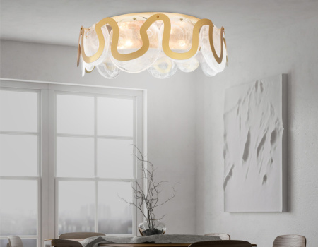 Люстры накладные — Накладная люстра Ambrella Light TR5327 купить в  Люстры накладные — Накладная люстра Ambrella Light TR5327 купить в