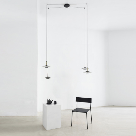 Подвесные светильники — Подвесной светильник Mantra 7307 купить в 