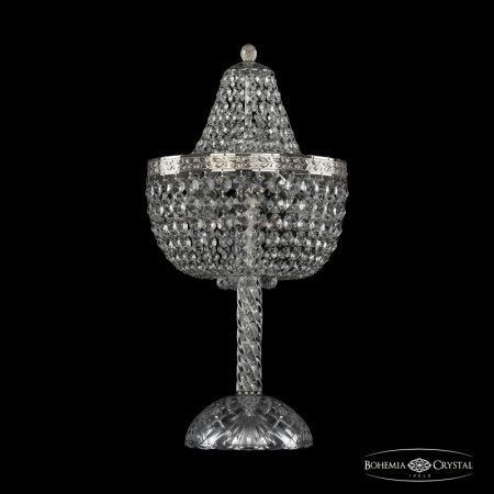 Настольные лампы — Настольная лампа Bohemia Ivele Crystal 19281L4/H/25IV Ni купить в  Настольные лампы — Настольная лампа Bohemia Ivele Crystal 19281L4/H/25IV Ni купить в