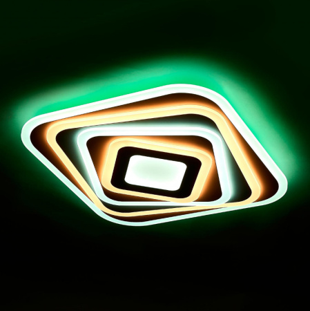 Накладные светильники — Накладной светильник Citilux CL737A44E купить в 