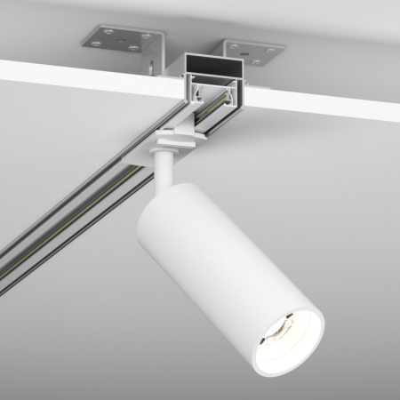 Профили для шинопроводов — Профиль для шинопроводов Denkirs TR3020-AL купить в 