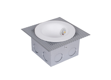 Подсветка стен и ступеней — Подсветка ступеней лестницы Donolux DL18427/11WW-R White купить в 