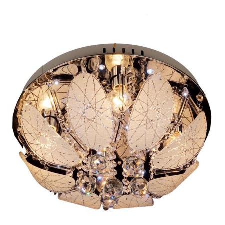 Потолочные светильники — Потолочный светильник Milosh Tendence 0676CL-4CH купить в  Потолочные светильники — Потолочный светильник Milosh Tendence 0676CL-4CH купить в