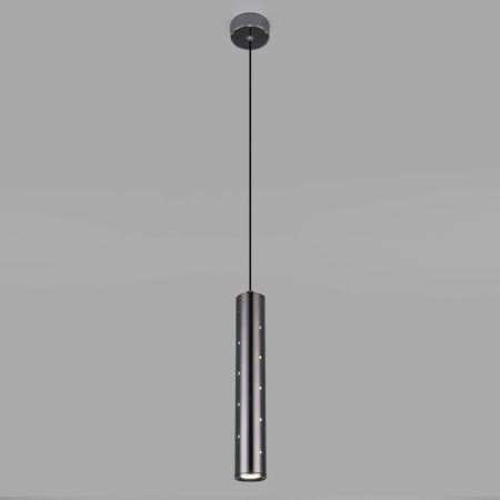 Подвесные светильники — Подвесной светильник Elektrostandard 50214/1 LED черный жемчуг купить в 