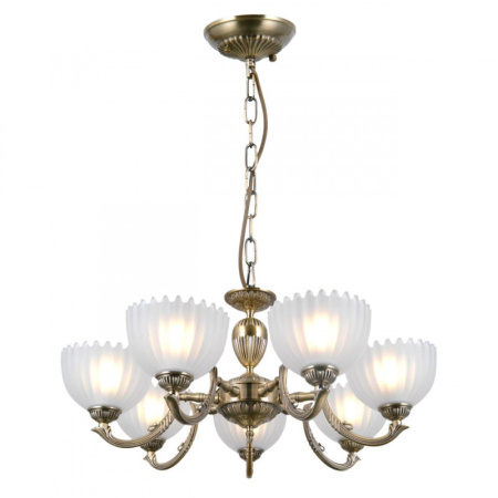 Люстры подвесные — Подвесная люстра Citilux CL414173 купить в 