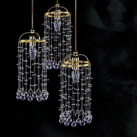 Люстры подвесные — Подвесная люстра Artglass Small Game 06-03 CE купить в 