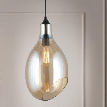 Подвесные светильники — Подвесной светильник Omnilux OML-93016-01 купить в 