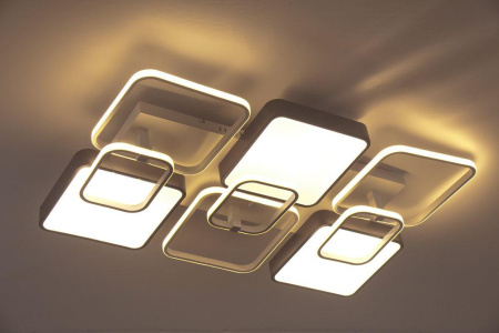 Потолочные люстры — Потолочная светодиодная люстра Escada 10245/9LED купить в 