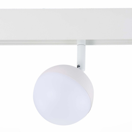 Трековые светильники — Светильник на шине ST-Luce ST358.546.07 купить в 