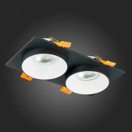 Встраиваемые точечные светильники — Встраиваемый светильник ST-Luce ST206.428.02 купить в 