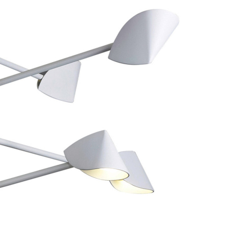 Люстры на штанге — Люстра на штанге Mantra 7570 купить в 