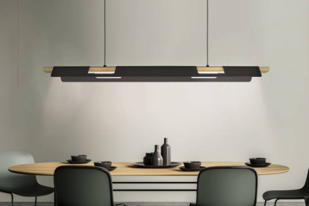 Люстры подвесные — Подвесная люстра EGLO 98836 купить в 