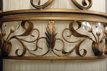 Люстры подвесные — Подвесная люстра Abrasax L.7600-6BR (MD95721-4) купить в  Люстры подвесные — Подвесная люстра Abrasax L.7600-6BR (MD95721-4) купить в