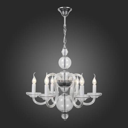 Люстры подвесные — Подвесная люстра ST-Luce SL757.103.06 купить в 