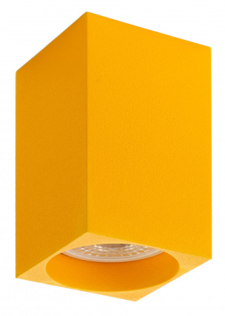 Накладные точечные светильники — Накладной светильник Denkirs DK2009-YE купить в 