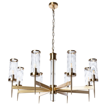 Люстры подвесные — Подвесная люстра Divinare 4505/17 LM-8 купить в 