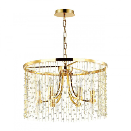 Люстры подвесные — Подвесная люстра Odeon Light 4844/6 купить в 