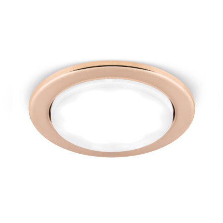 Встраиваемые точечные светильники — Встраиваемый светильник Gauss GX007 купить в 