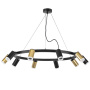 Люстры подвесные — Подвесная люстра Lightstar LR0204053750 купить в  Люстры подвесные — Подвесная люстра Lightstar LR0204053750 купить в