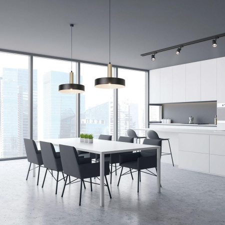 Подвесные светильники — Подвесной светильник Escada 1110/1S Black купить в  Подвесные светильники — Подвесной светильник Escada 1110/1S Black купить в