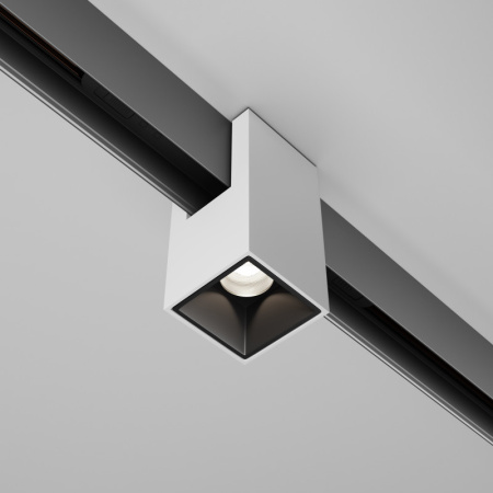 Трековые светильники — Светильник на шине Maytoni Technical TR121-2-7W4K-W купить в 