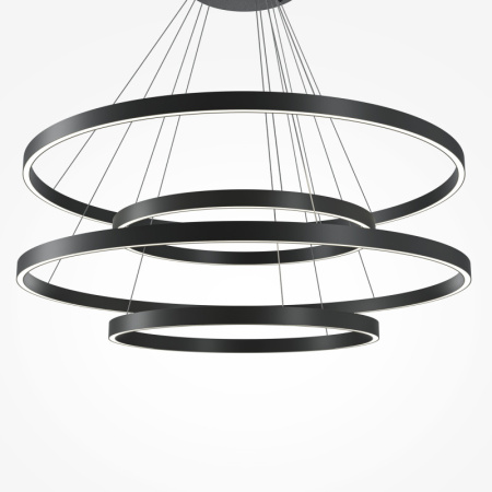 Люстры каскадные — Каскадная люстра Maytoni MOD058PL-L174BK купить в  Люстры каскадные — Каскадная люстра Maytoni MOD058PL-L174BK купить в