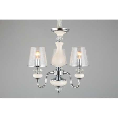 Люстры подвесные — Подвесная люстра Omnilux OML-84603-03 купить в 