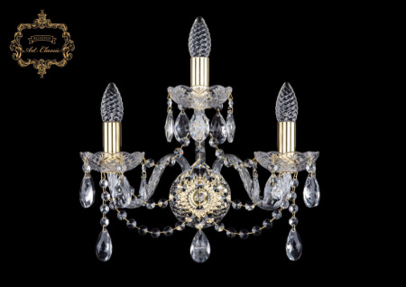 Настенные бра — Бра Art Classic 10.12.2+1.141.Gd.Sp купить в 