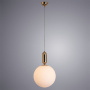 Подвесные светильники — Подвесной светильник ARTE Lamp A3035SP-1GO купить в  Подвесные светильники — Подвесной светильник ARTE Lamp A3035SP-1GO купить в