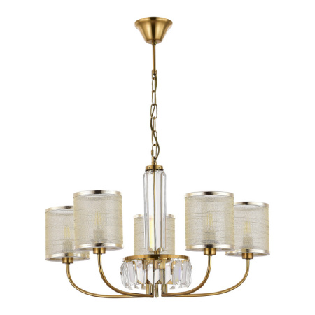 Люстры подвесные — Подвесная люстра Evoluce SLE1119-303-05 купить в 