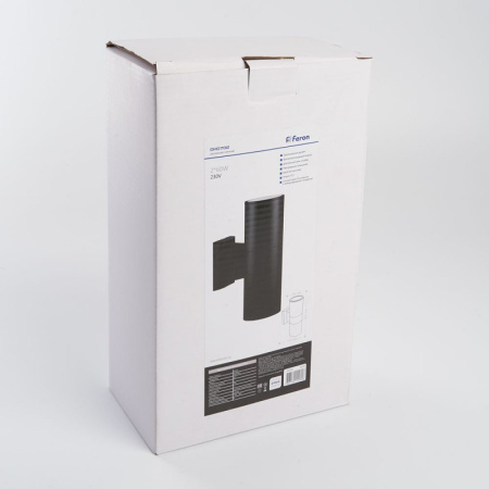 Уличные настенные светильники — Светильник настенный Feron 06294 купить в 