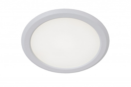 Встраиваемые точечные светильники — Встраиваемый светильник LUCIDE 07902/09/99 купить в 