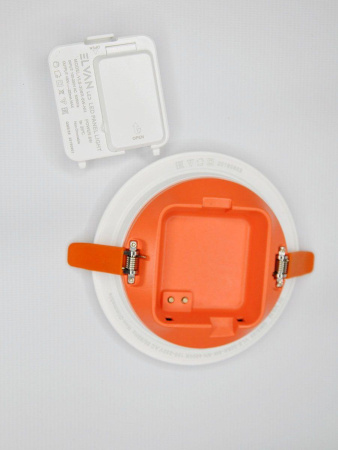 Светильники Downlight — Встраиваемый светодиодный светильник Elvan VLS-308R-8W-NH-Wh купить в 