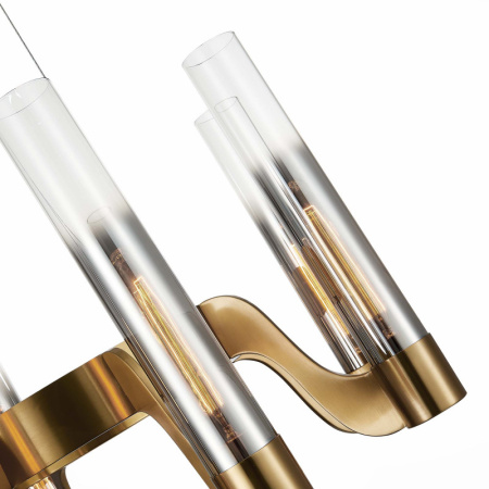 Люстры подвесные — Подвесная люстра ST-Luce SL1235.303.08 купить в 