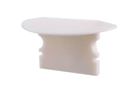 Светодиодные ленты — Заглушка Deko-Light End Cap P-ET-02-12 Set 2 pcs 978140 купить в 