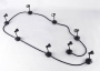 Споты — Спот Lussole LSP-9821-08 купить в  Споты — Спот Lussole LSP-9821-08 купить в