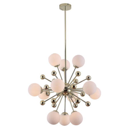 Люстры на штанге — Люстра на штанге Lussole GRLSP-8260 купить в 