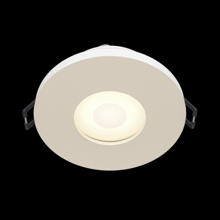 Влагозащищенные точечные светильники — Влагозащищенный светильник Maytoni Technical DL083-01-GU10-RD-W купить в 