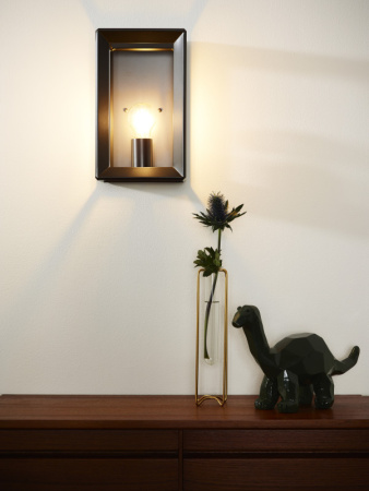 Настенные бра — Бра LUCIDE 73202/01/15 купить в 