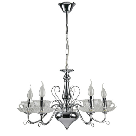 Люстры подвесные — Подвесная люстра ARTE Lamp A1704LM-5CC купить в  Люстры подвесные — Подвесная люстра ARTE Lamp A1704LM-5CC купить в