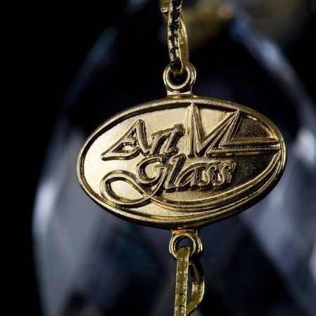 Потолочные люстры — Подвесная люстра Artglass Andula VIII. Short - Arms 195 CE купить в 